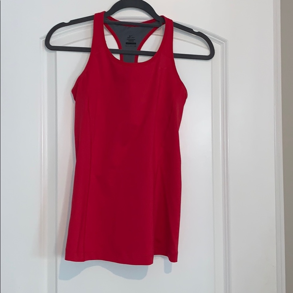 Nike Workout Top